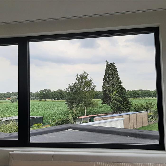 Gekoppelde woningen - Architect Ilse Konings